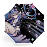 Honkai Silver Wolf Umbrella